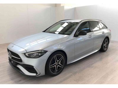 Mercedes Classe C 220d SW Premium